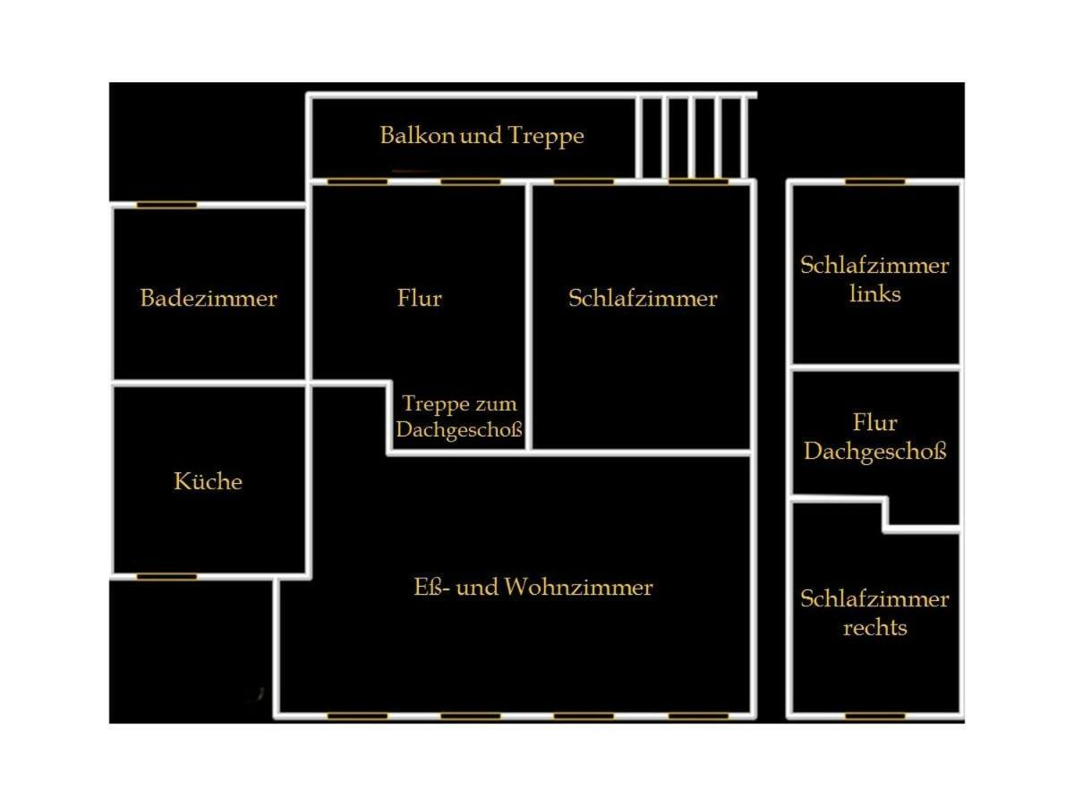 Heidestuebchen Leilighet Bispingen Eksteriør bilde